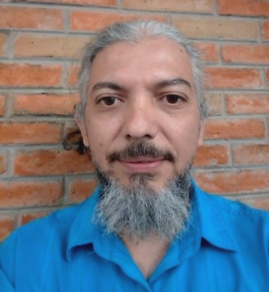 Carlos Zamudio